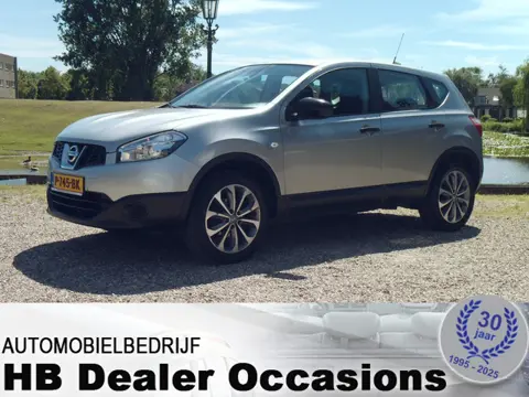 Nissan QASHQAI 1.6 Visia - Airco (bj 2012)