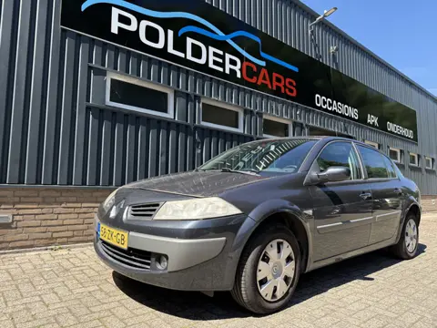 Renault Mégane 1.6-16V Business Line Airco (bj 2008)