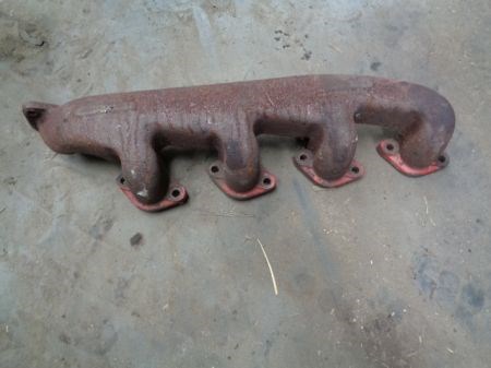 John deere - spruitstuk 1640