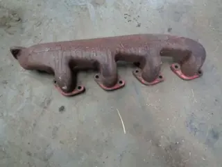 John deere - spruitstuk 1640