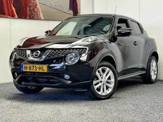 Nissan Juke 1.2 DIG-T S/S Acenta (bj 2016)