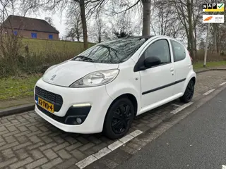 Peugeot 107 1.0 Active airco, carplay ,navi, nieuwe apk ,nap