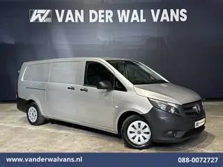 Mercedes-Benz Vito 114 CDI 9G-Tronic Automaat 136pk L3H1 XL Euro6 Airco | Navigatie | Camera | Cruis