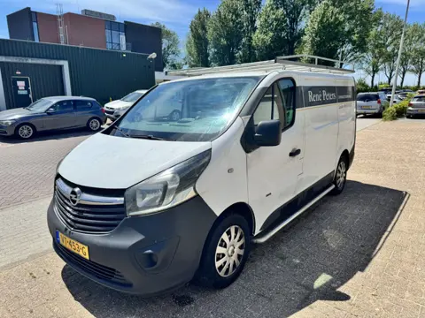 Opel Vivaro 1.6 CDTI L1H1 Edition*Navi*Airco* (bj 2016)