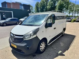 Opel Vivaro 1.6 CDTI L1H1 Edition*Navi*Airco* (bj 2016)
