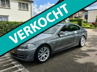 BMW 5-serie 523i Executive