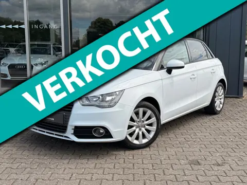 Audi A1 SPORTBACK 1.2 TFSI Attraction Airco / AUDI MMI