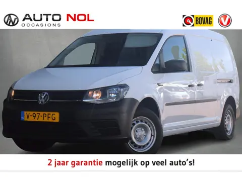 Volkswagen Caddy 2.0 TDI L2H1 BMT Maxi Comfortline | Automaat | Dubbele Schuifdeur | Airco | Zwaaili