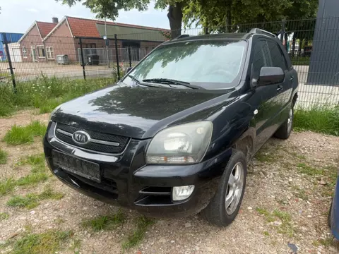Kia Sportage 2.0 Benzine - LPG - 2006 - Duitse auto