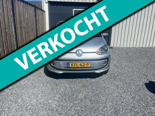 Volkswagen Up! 1.0 move up! BlueMotion