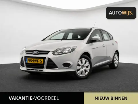 Ford Focus 1.6 TI-VCT Trend|NL AUTO|APK 10-2026|LM-VELGEN|GOED ONDERHOUDEN