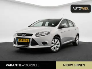 Ford Focus 1.6 TI-VCT Trend|NL AUTO|APK 10-2026|LM-VELGEN|GOED ONDERHOUDEN