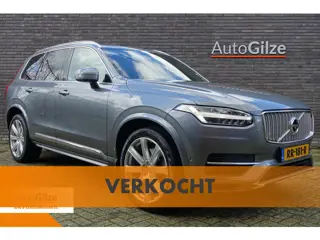 Volvo XC90 2.0 T8 Twin Engine AWD Inscription Luchtvering l Bowers & Wilkins l Trekhaak l Panoramada