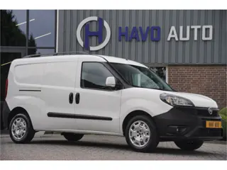 Fiat Doblò Cargo 1.4 L2 Maxi, AIRCO, 3-ZITS, INCL. BTW