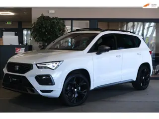 Seat Ateca 1.5 TSI FR 150PK DSG Pano Led Alcantara Trekhaak Cam Virtual Navi ACC
