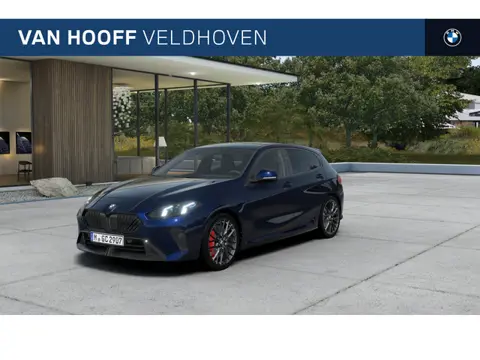 BMW 1 Serie 120 M Sport Automaat / Achteruitrijcamera / Sportstoelen / M Adaptief onderstel / Adapti