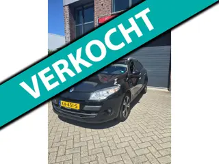 Renault Mégane Estate 1.4 TCe Bose