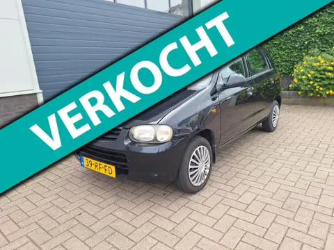 Suzuki Alto 1.1 GLX Jubilée 2