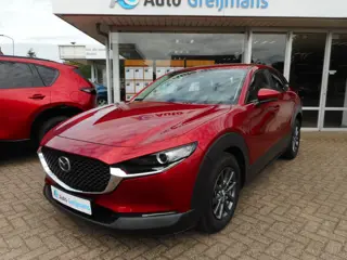 Mazda CX-30 2.0 e-SkyActiv-G M Hybrid Automaat (bj 2020)