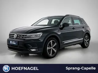 Volkswagen Tiguan 1.5 TSI ACT Comfortline | Adaptive Crusie | Stoelverwarming | CarPlay |