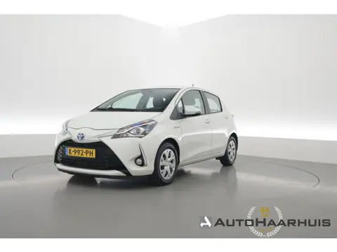 Toyota Yaris 1.5 Hybrid Active | Cruise Control | Bluetooth | Navigatie | Camera | Lane Assist | Air