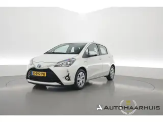 Toyota Yaris 1.5 Hybrid Active | Cruise Control | Bluetooth | Navigatie | Camera | Lane Assist | Air