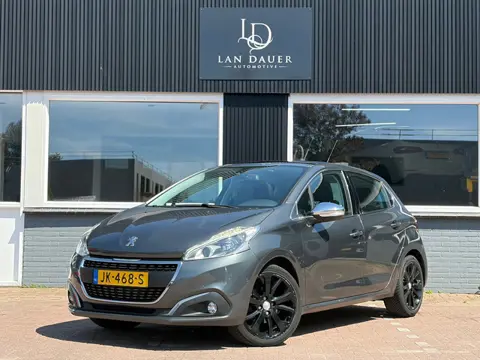 Peugeot 208 1.2 PureTech Allure / Automaat / Leder / Pano !