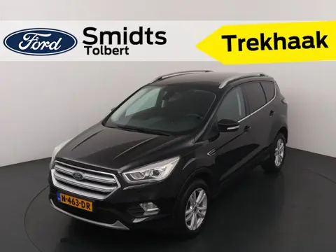 Ford Kuga 150PK EcoBoost Titanium | Park assist | Winterpack | Elekt. Trekhaak | Clima | Cruise