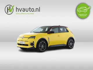 Renault 5 COMFORT RANGE 150PK ICONIC CINQ 52 KWH 3-FASE |  Pack Safety & Advanced Driving Assist