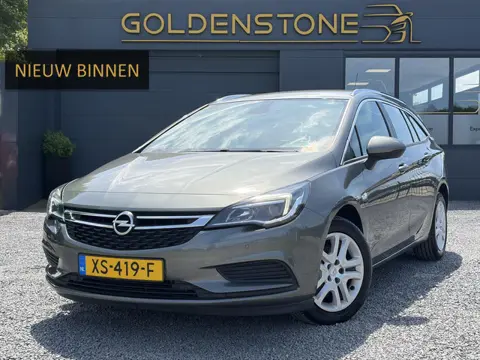 Opel Astra Sports Tourer 1.0 Turbo Business+ 2e Eigenaar,Carplay,Navi,Trekhaak,Dealer Onderhouden,Lm