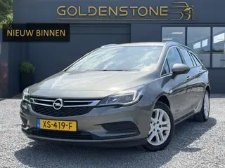 Opel Astra Sports Tourer 1.0 Turbo Business+ 2e Eigenaar,Carplay,Navi,Trekhaak,Dealer Onderhouden,Lm