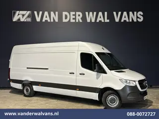 Mercedes-Benz Sprinter 317 CDI 170pk L3H2 Euro6 Airco | Camera | Apple Carplay | Cruisecontrol | Cha
