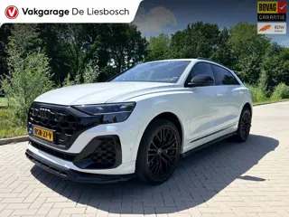 Audi Q8 60 TFSI e quattro Pro Line S Competition 489pk | Panoramadak | luchtvering | head-up | 360 c
