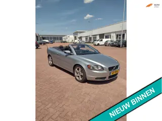 Volvo C70 Convertible 2.0D Kinetic MOOIE AUTO BEL 0619590613 AUTO MAAT