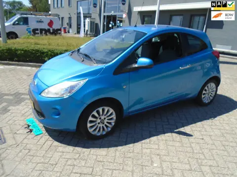Ford Ka 1.2 Titanium X Nieuwe Apk