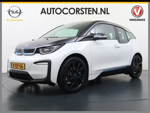 BMW i3 Executive Edition 120Ah 42kWh SOH 94% Warmtepomp Two-Tone Camera Navi-Pro Stoelverwarming Ecc