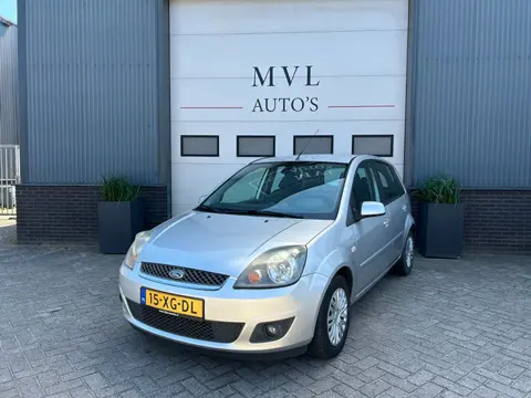 Ford Fiesta 1.4-16V Futura