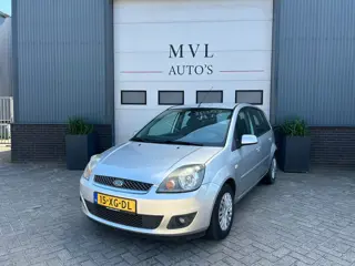 Ford Fiesta 1.4-16V Futura