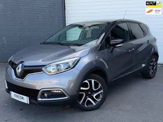 Renault Captur 0.9 TCe Dynamique KEYLES/CAMERA/CRUISE/LMV/CLIMA