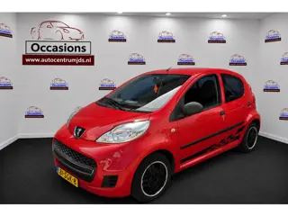 Peugeot 107 1.0-12V XR