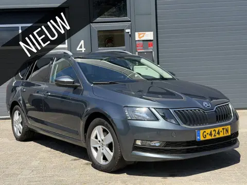 Škoda Octavia Combi - 1.5 TSI Greentech Style