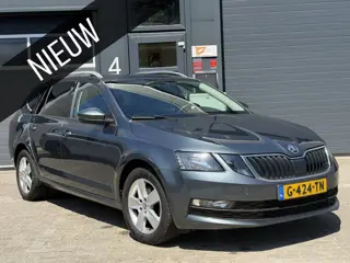 Škoda Octavia Combi - 1.5 TSI Greentech Style