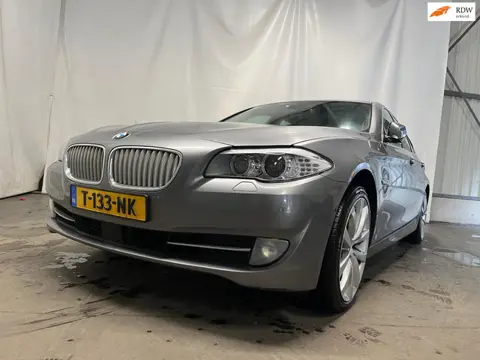 BMW 5-serie 550i High Executive - Distributie Ketting Opgerekt
