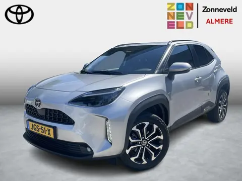 Toyota Yaris Cross 1.5 Hybrid 115 Dynamic Winter Pack