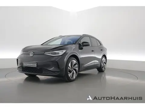 Volkswagen ID.4 Pro 77 kWh | SOH 95.5% | Pano | IQ. Light | Adapt. Cruise | Stoel- Stuurverw. | Keyl