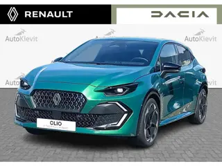 Renault Clio 1.8 Hybrid 160 techno - pack première