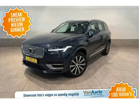 Volvo XC90 T8 Aut. Inscription ACC 360camera Stoelverwarming Leder 390pk