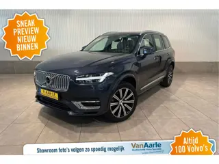 Volvo XC90 T8 Aut. Inscription ACC 360camera Stoelverwarming Leder 390pk