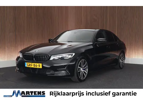 BMW 3-serie 330e 292pk LED Navigatie PDC