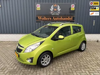Chevrolet Spark 1.0 16V LT+ Bi-Fuel
